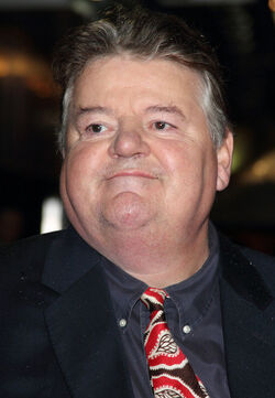 Robbie Coltrane - Harry Potter Wiki