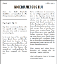 NigeriaVersusFiji