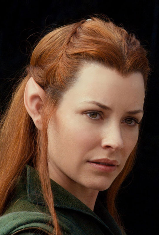 Tauriel LOTR Fanon