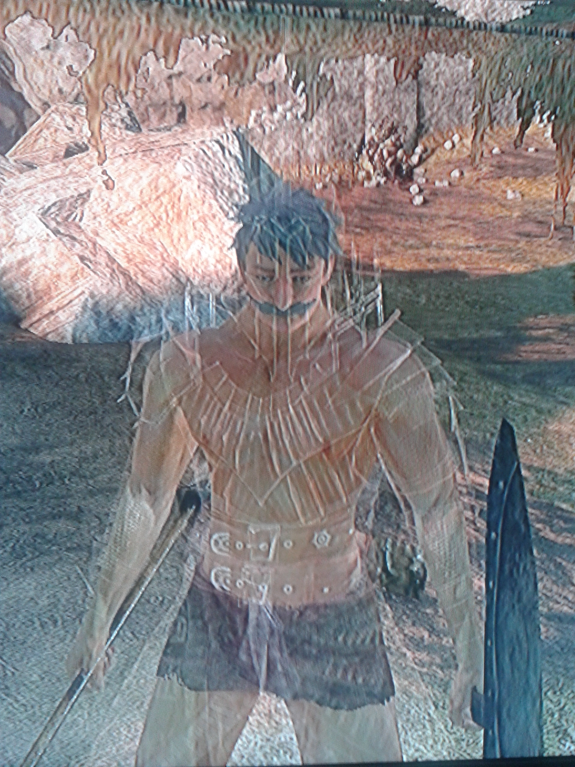 Aurous' Set (Transparent) Dark Souls Wiki