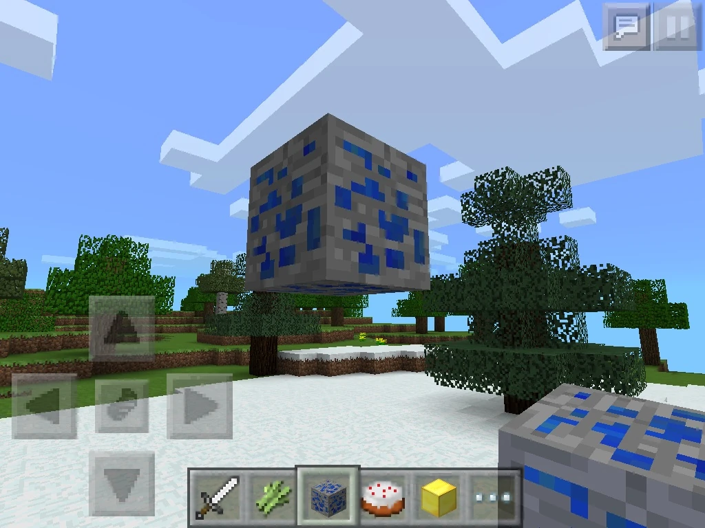 Lapis Lazuli Block Minecraft Wiki