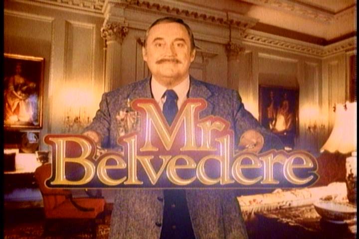 Mr. Belvedere - Logopedia, the logo and branding site