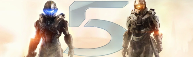 Halo fade5 Guardians Slider