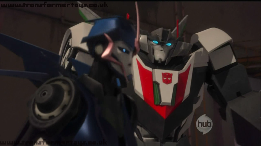 Image - Wheeljack And Arcee.png - Legends Of The Multi Universe Wiki