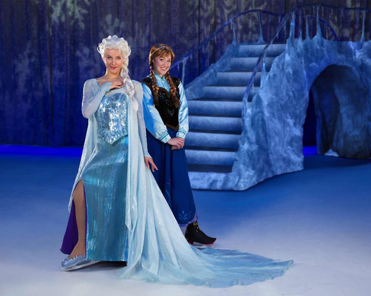 Image - Dancing On Ice FROZEN 2.jpg - DisneyWiki