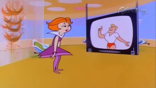 Rosey The Robot Episode The Jetsons Wiki