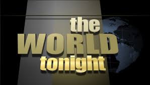 the world tonight the world tonight