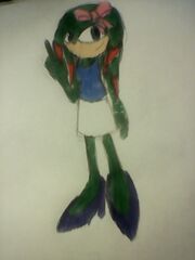 Koko(pilot drawing)