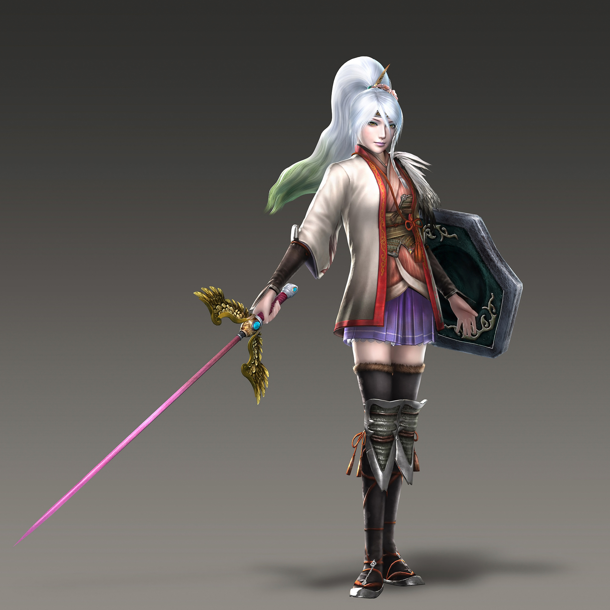 Warriors orochi 3 nude girls character sexual toons