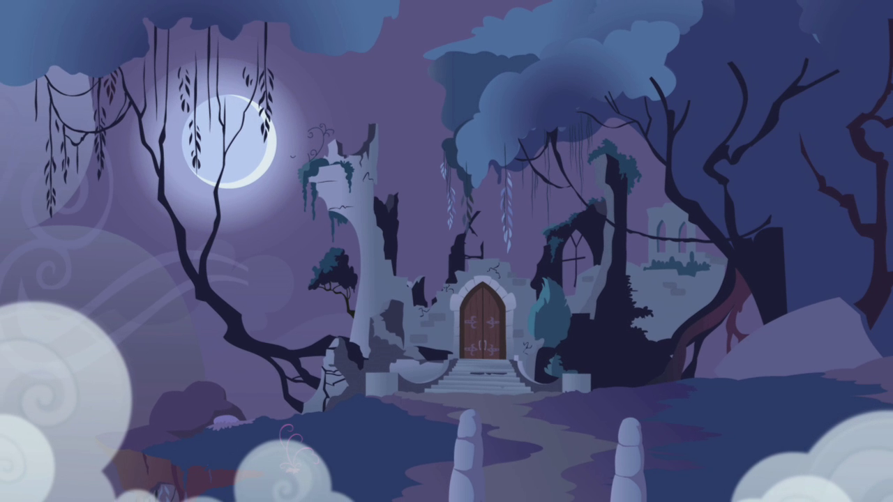 Castle_of_the_Royal_Pony_Sisters_in_the_distance_S1E02.png
