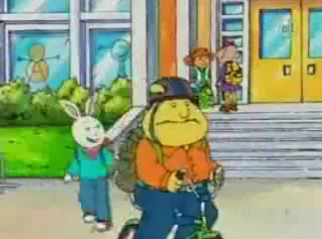 List Of Season 12 Bicycles Arthur Wiki