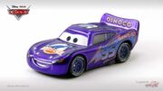 Blu ray mcqueen