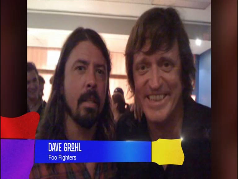 Dave Grohl - WikiWiggles