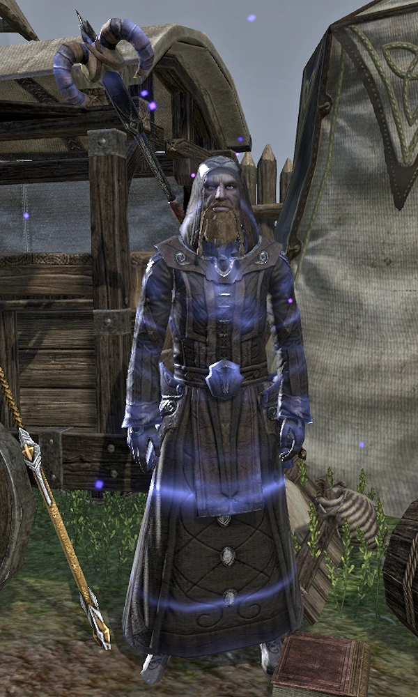 ArchMage Shalidor The Elder Scrolls Wiki