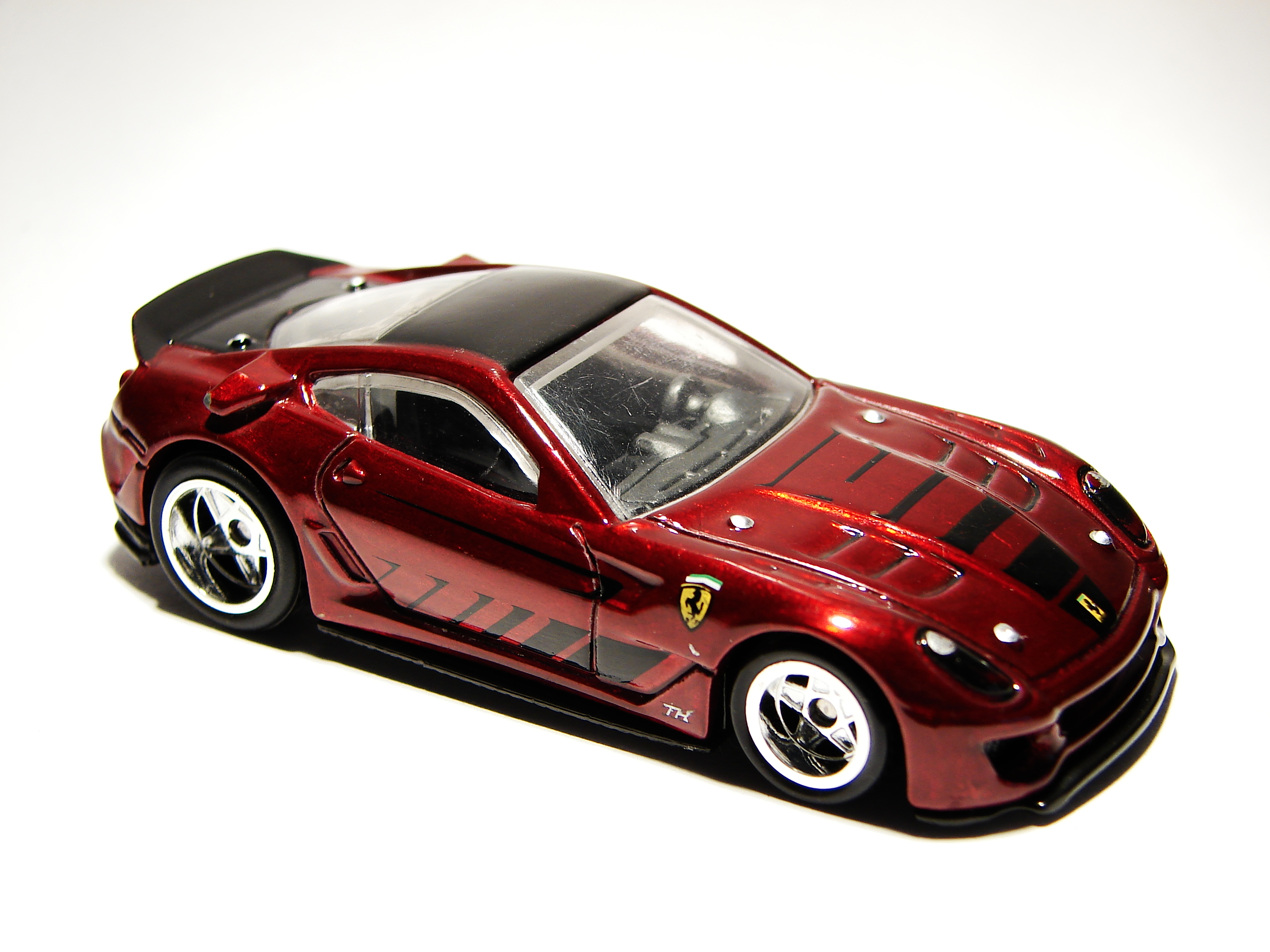 rare hot wheels ferrari