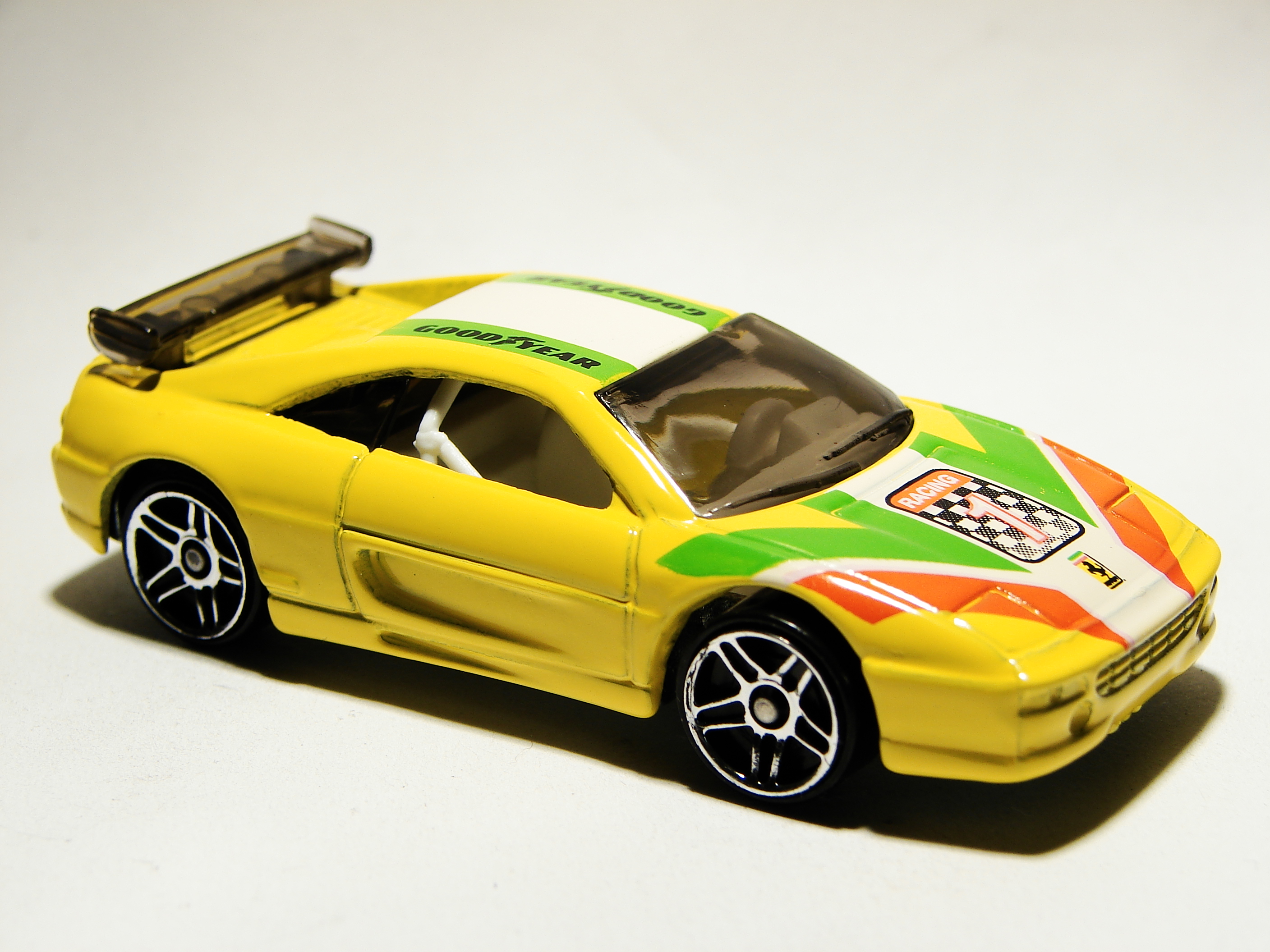 Ferrari F355 Challenge - Hot Wheels Wiki