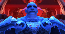 Darth Baras arrogant