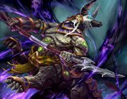 Neferset shadowstalker