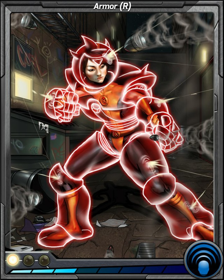 Armor - X-Men: Battle Of The Atom Mobile Game Wiki