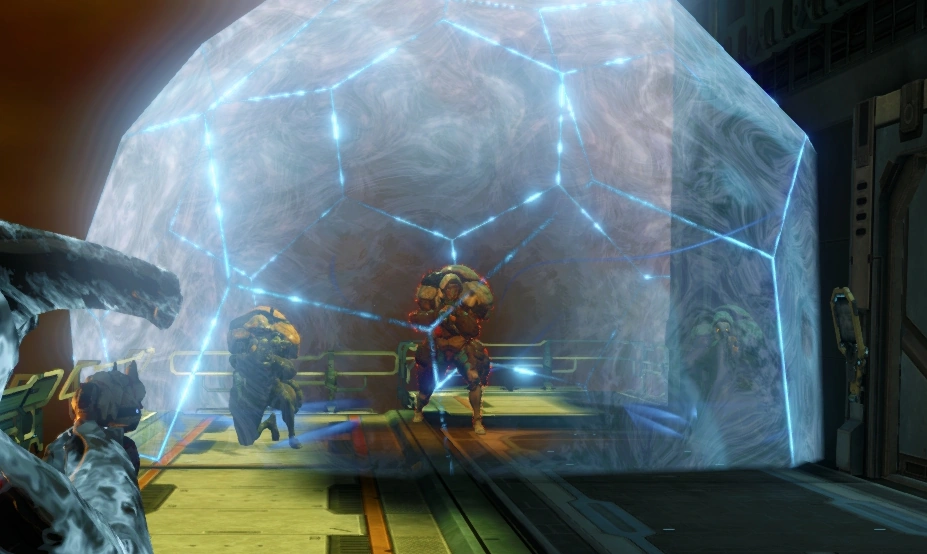 Eximus WARFRAME Wiki