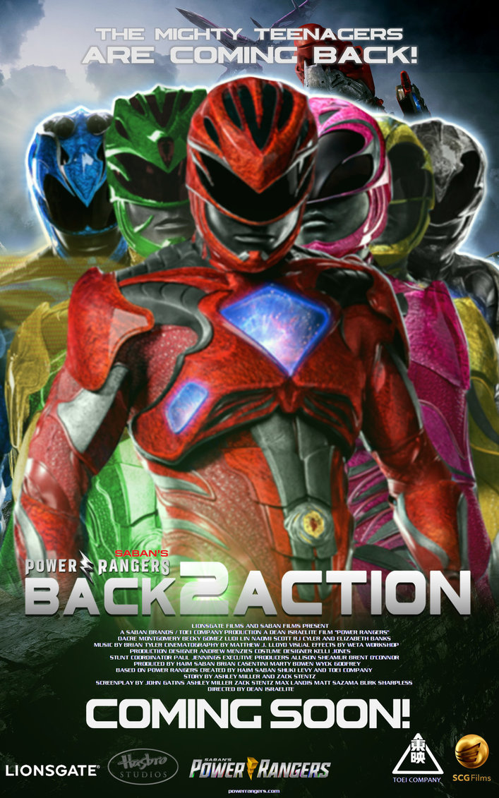 Power Rangers 1080P Movie Online