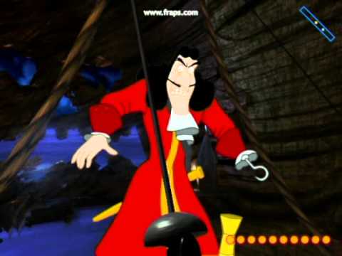 disney infinity captain hook