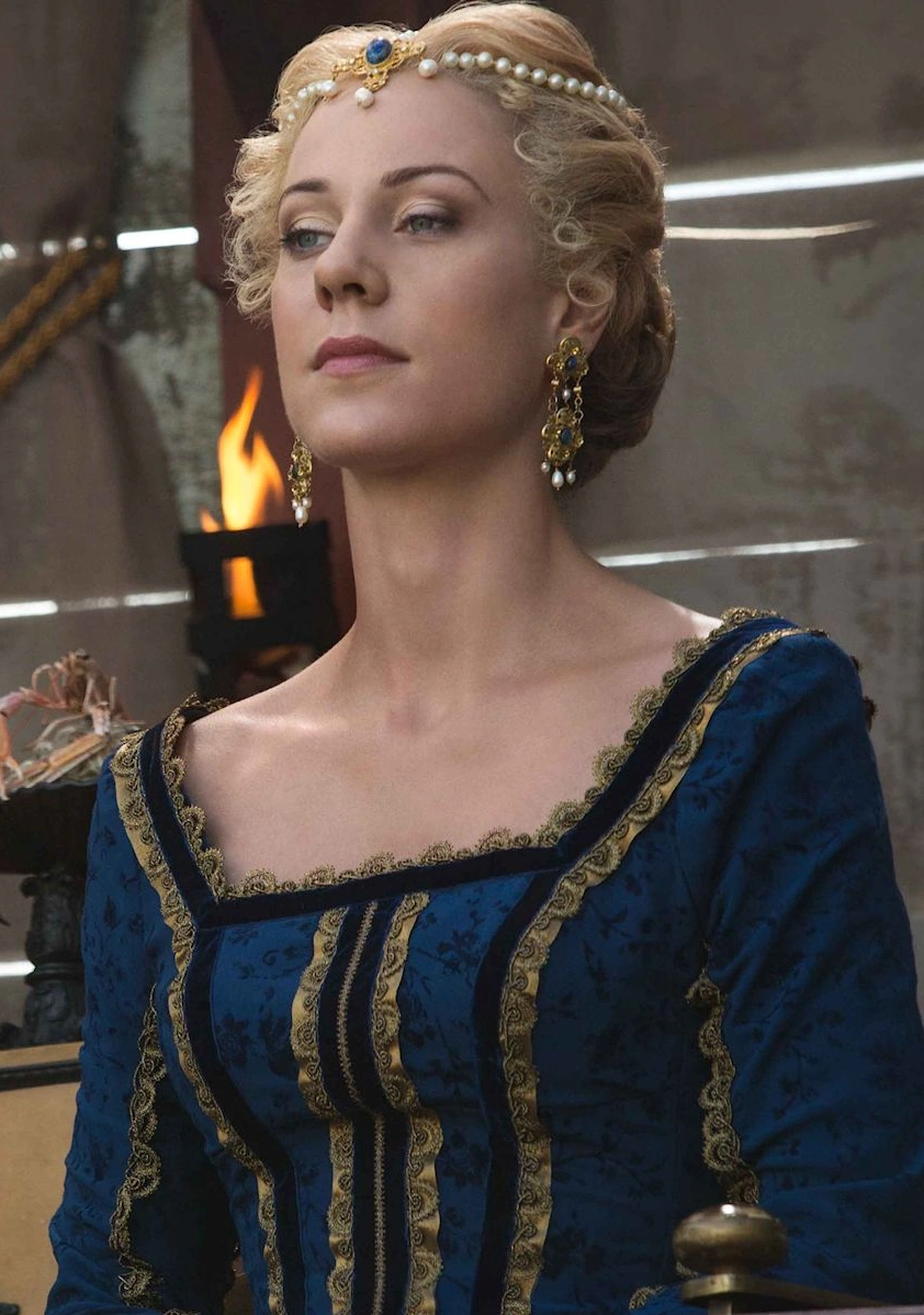 Ippolita Maria Sforza Da Vinci's Demons Wiki