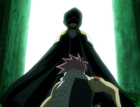Future Lucy before Natsu