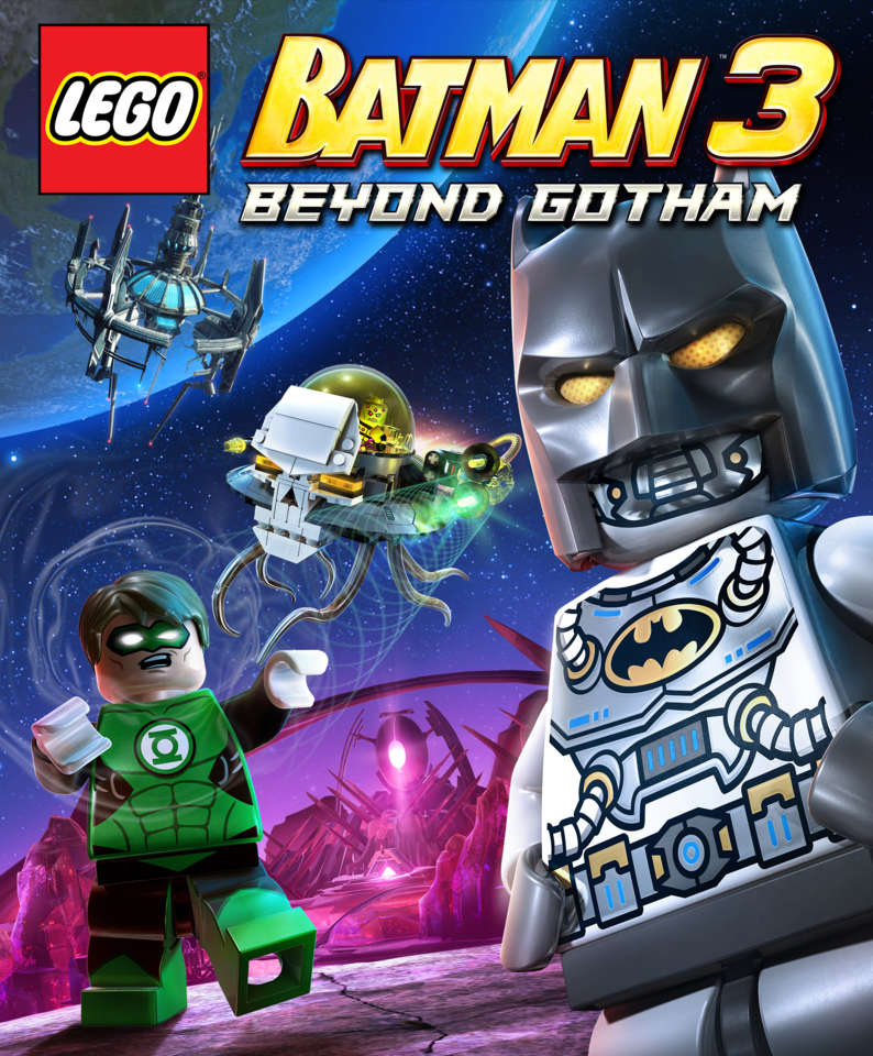 Lego Batman 3 Beyond Gotham Level 15