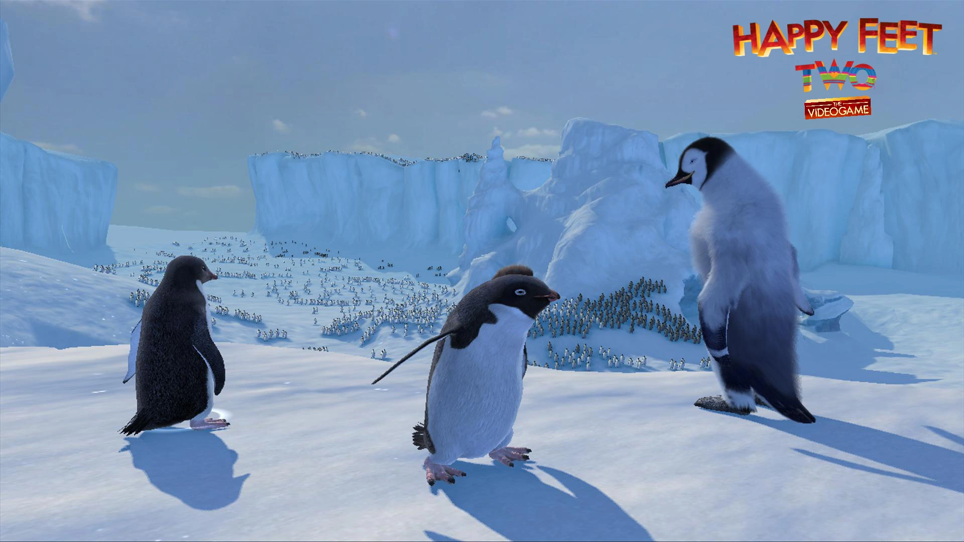 Image Happy Feet Two The Videogame 6.png Happy Feet Wiki, The Movie