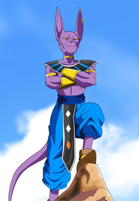 See more ideas about beerus, lord beerus, dragon ball. 