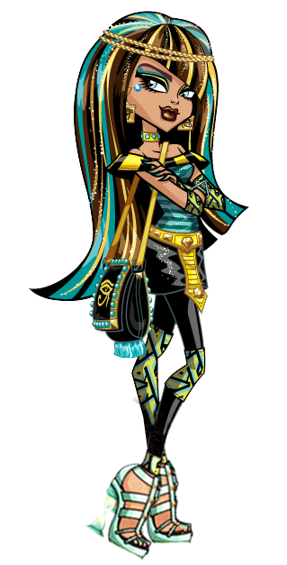 Monster High Cleo De Nile