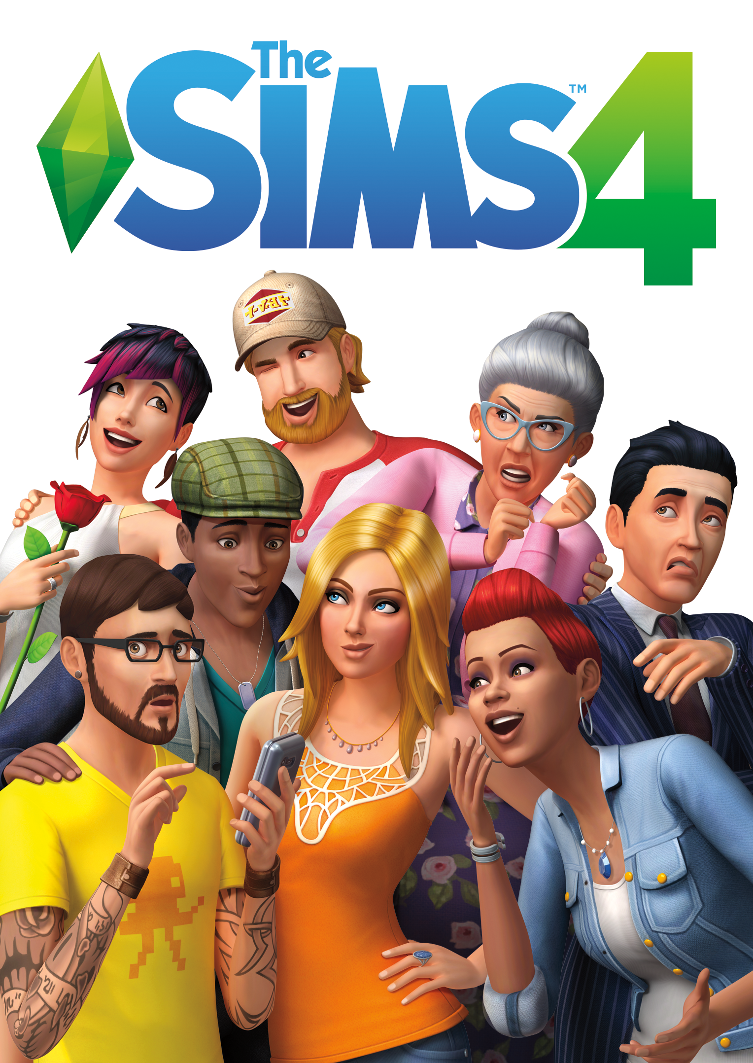 دردسر های زندگی مجازی | نقد و بررسی The Sims 4
