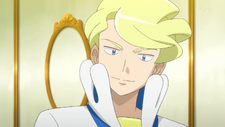 Siebold anime