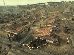 fallout 3 big town quest
