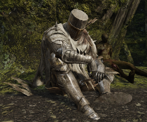 Heide Knight - Dark Souls Wiki