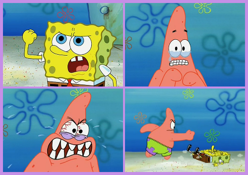 Download this Spongebob Called Patrick Tubby Got Mad Yelled Nobody Calls picture