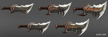 Blades of Chaos8