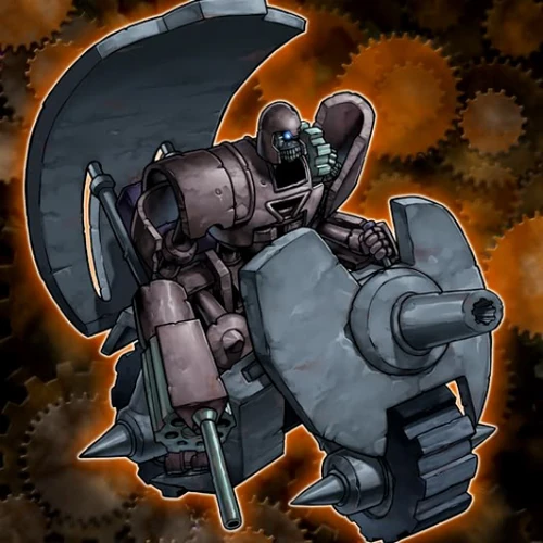 Ancient Gear YuGiOh! Wikia