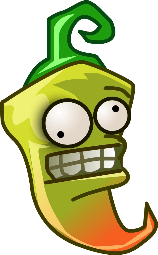 Small Jalapeno Plants vs. Zombies Wiki, the free Plants vs. Zombies encyclopedia