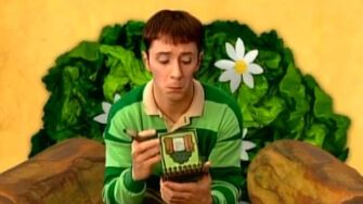 Blue's Clues - 3x13 - Nature