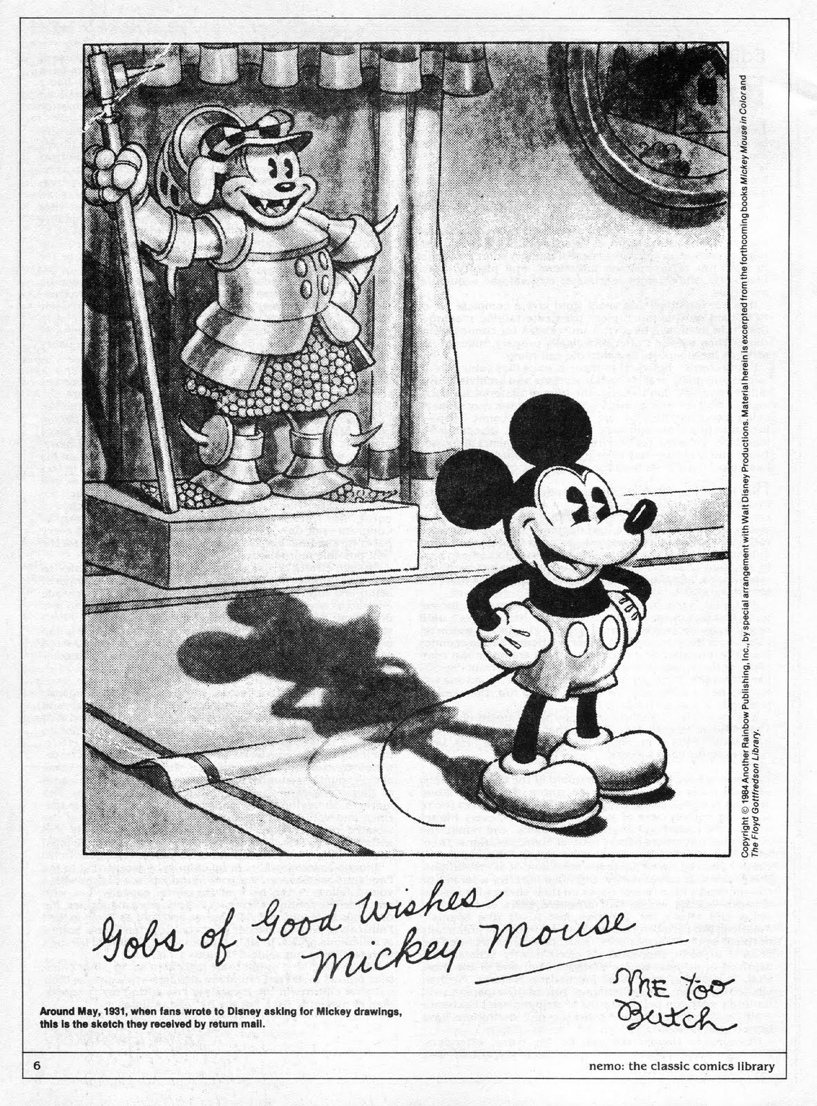 Butch (Mickey's friend) - Disney Wiki - Wikia