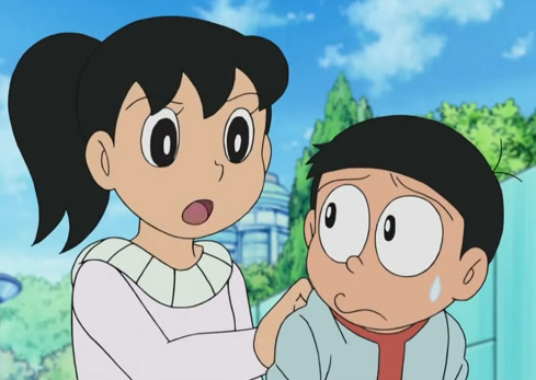 Image  Sueandnobisuke.png  Doraemon Wiki