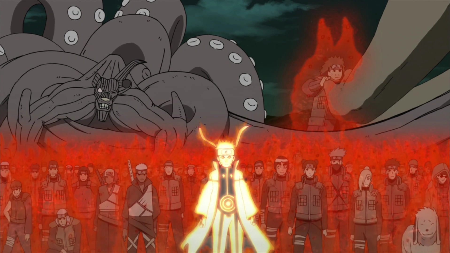 Naruto Laods