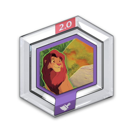 Simba's Pride Lands - Disney Infinity Wiki - Wikia