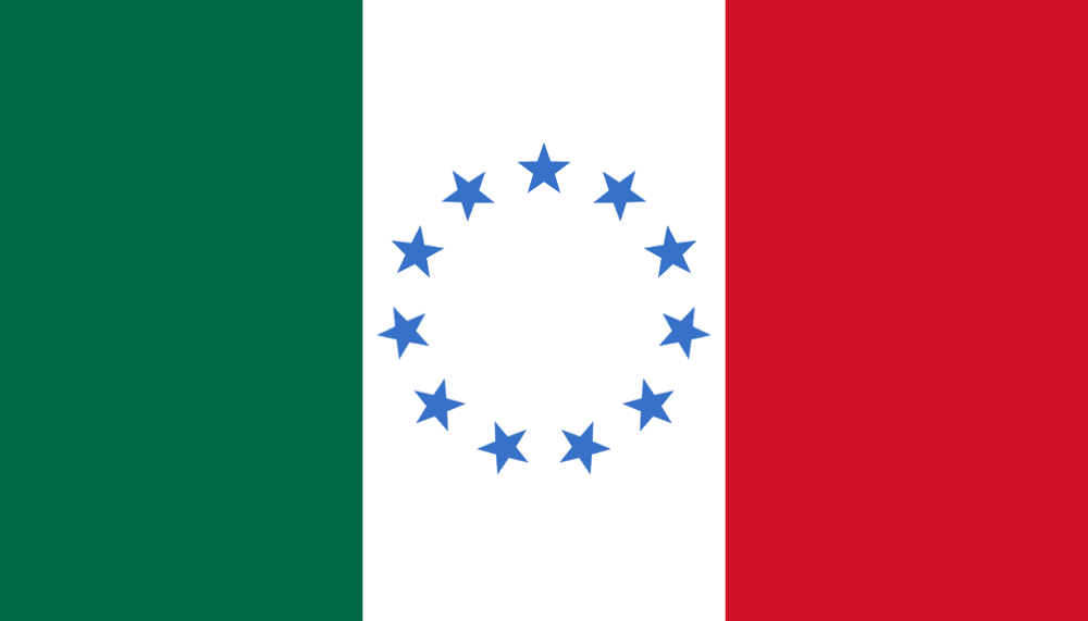 Flag Of Mexico (the Second Renaissance) - Future