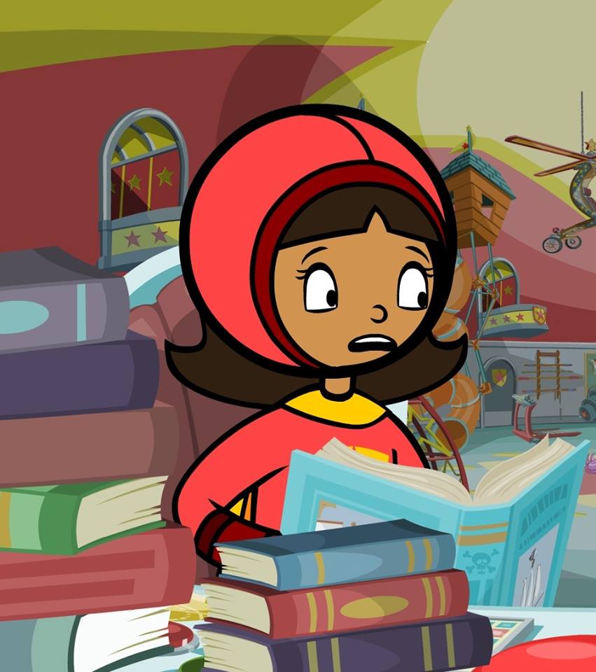 Season 5 - WordGirl Wiki – Characters, Locations, Episodes, Links To ...