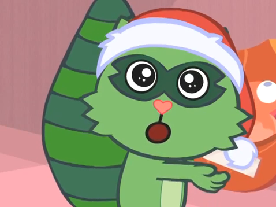 Easy For You to Sleigh Happy Tree Friends Wiki