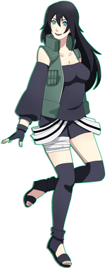 Shirahime full body