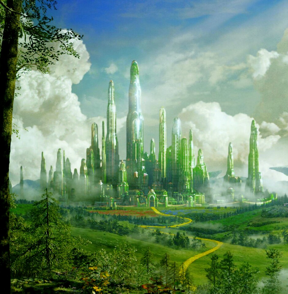 Emerald City Emerald City